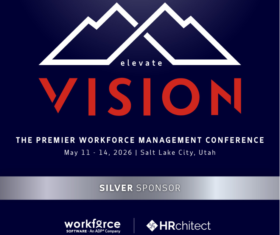 WorkForce Software VISION 2026