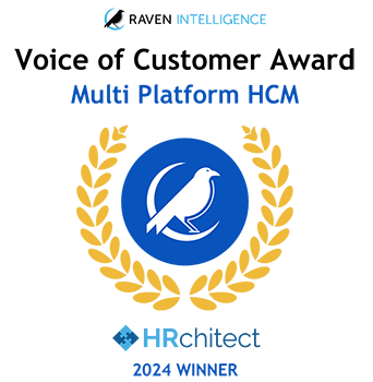 Voice of Customer Award Multi Platform HCM