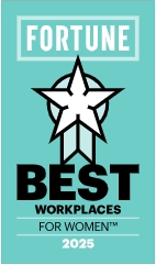 Best Workplaces for women 2025