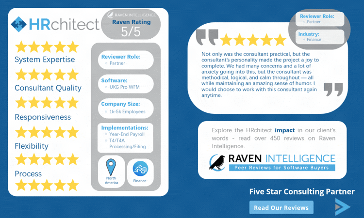 HRchitect Raven Review