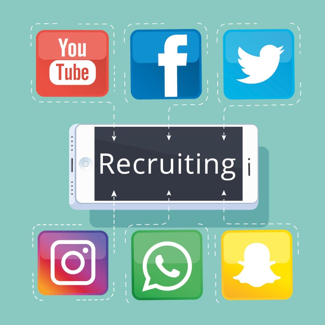 Social Media’s Place in your Recruiting Strategy